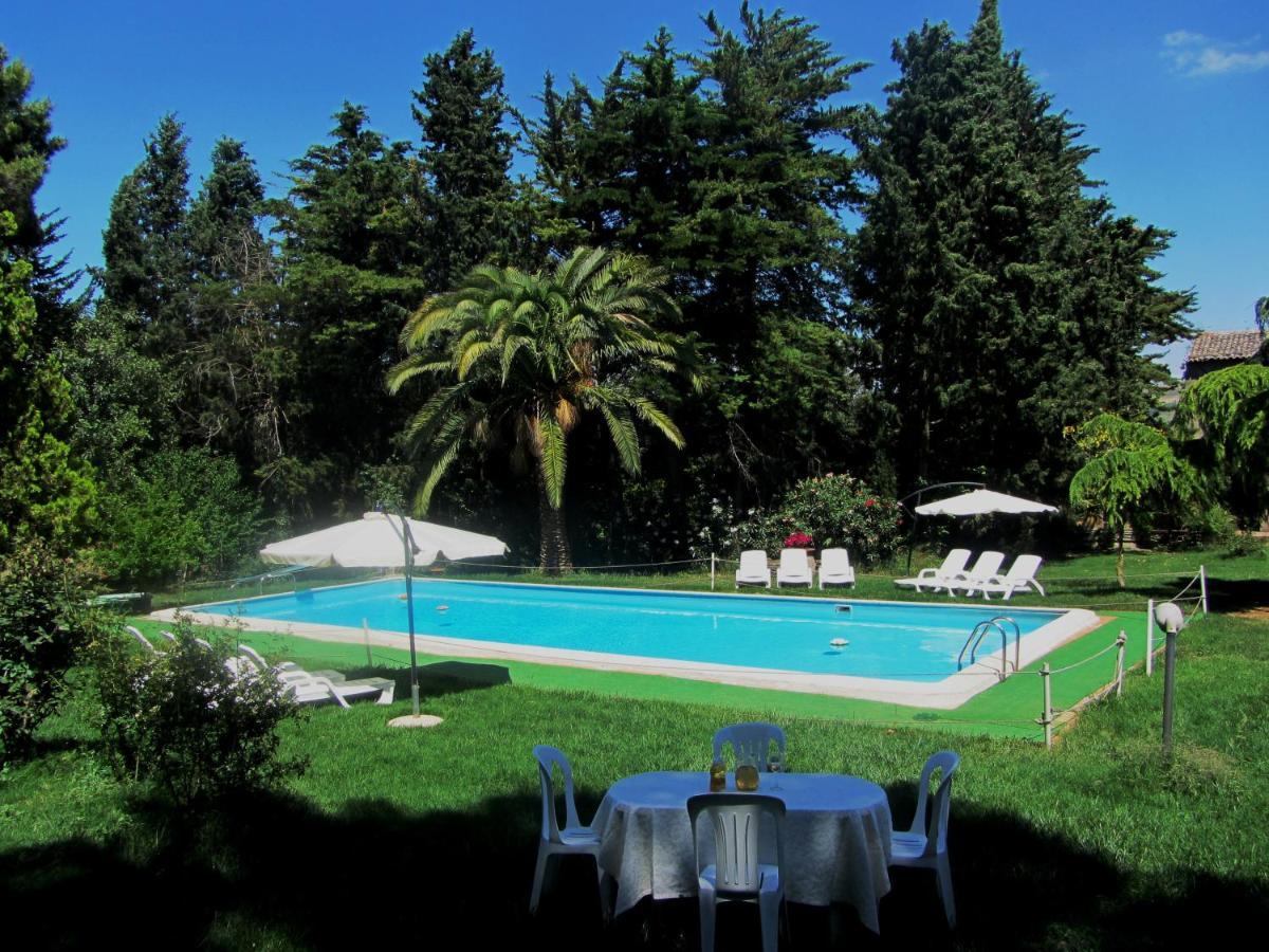 Agriturismo Feudo Tudia Landro Bagian luar foto