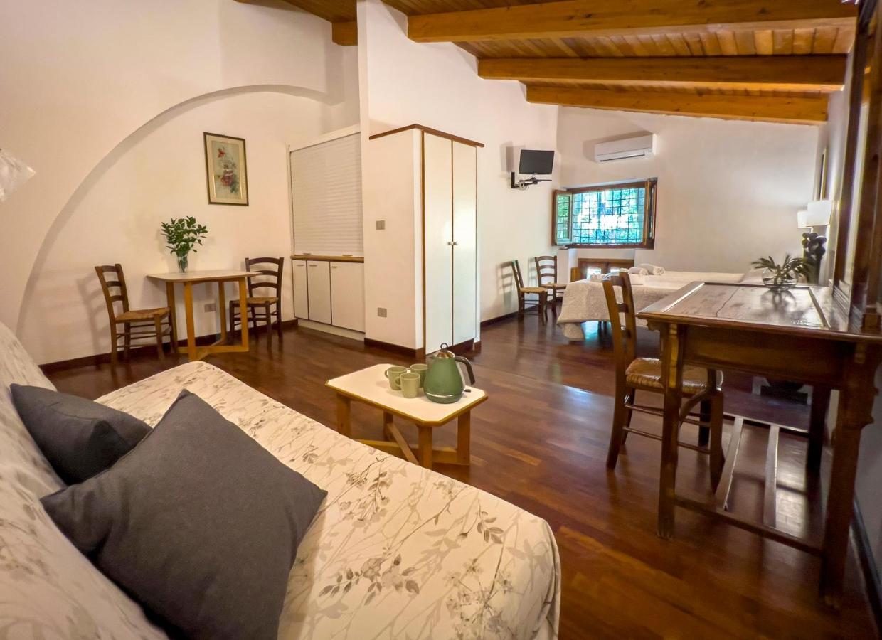 Agriturismo Feudo Tudia Landro Bagian luar foto