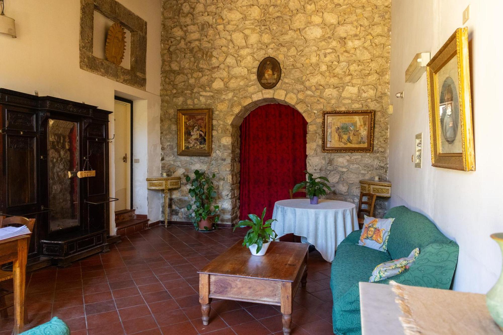 Agriturismo Feudo Tudia Landro Bagian luar foto