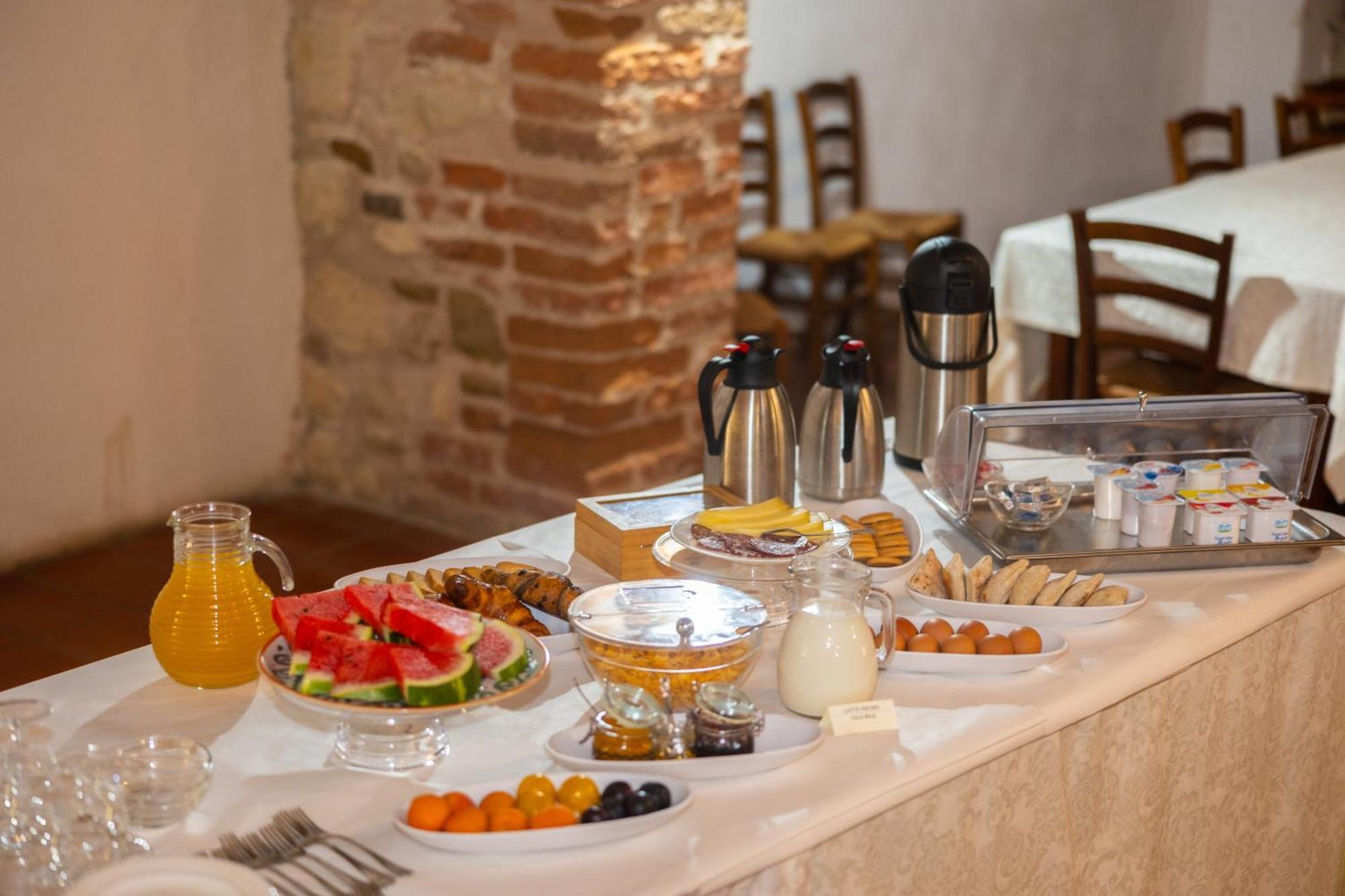 Agriturismo Feudo Tudia Landro Bagian luar foto