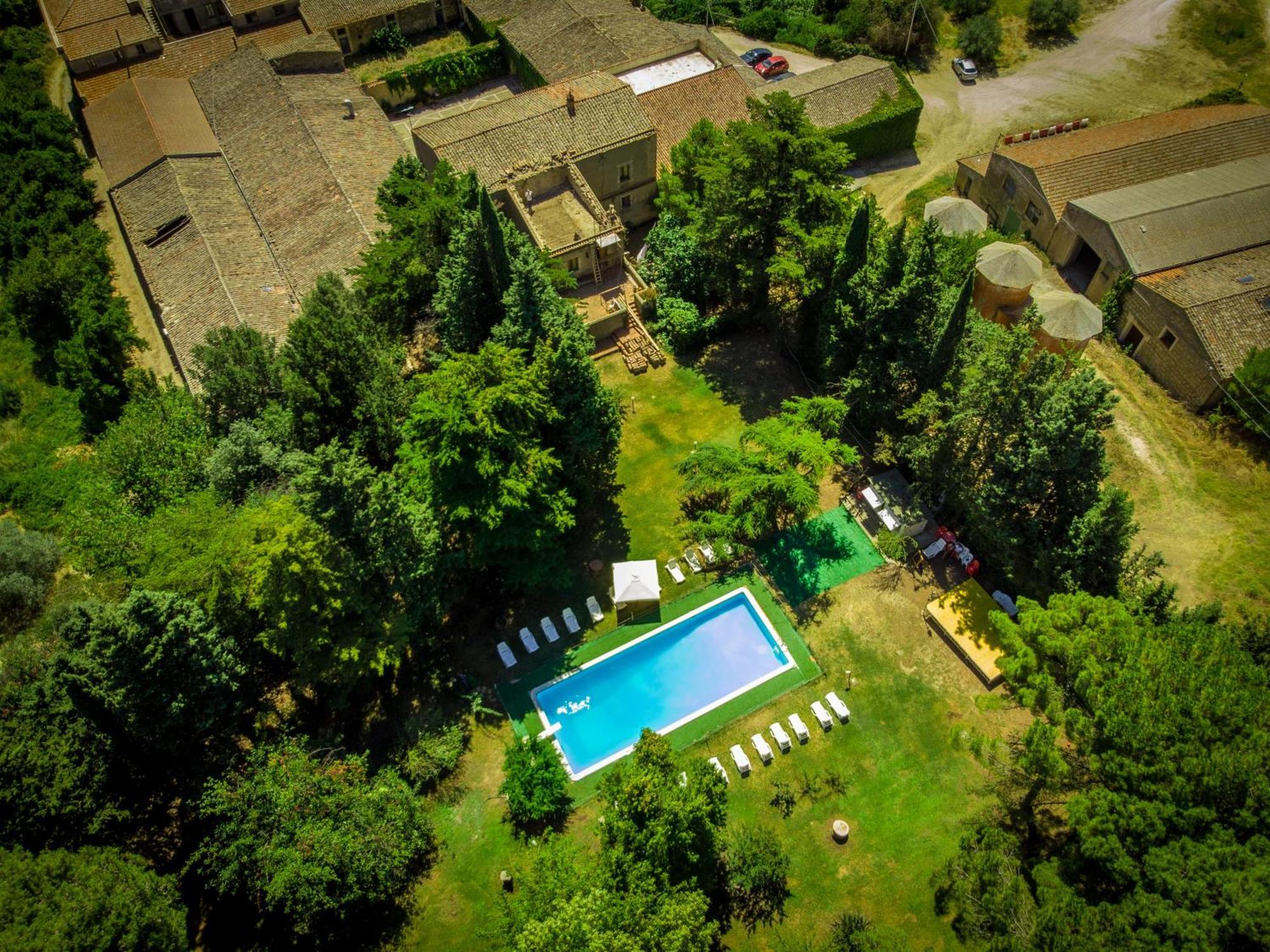 Agriturismo Feudo Tudia Landro Bagian luar foto