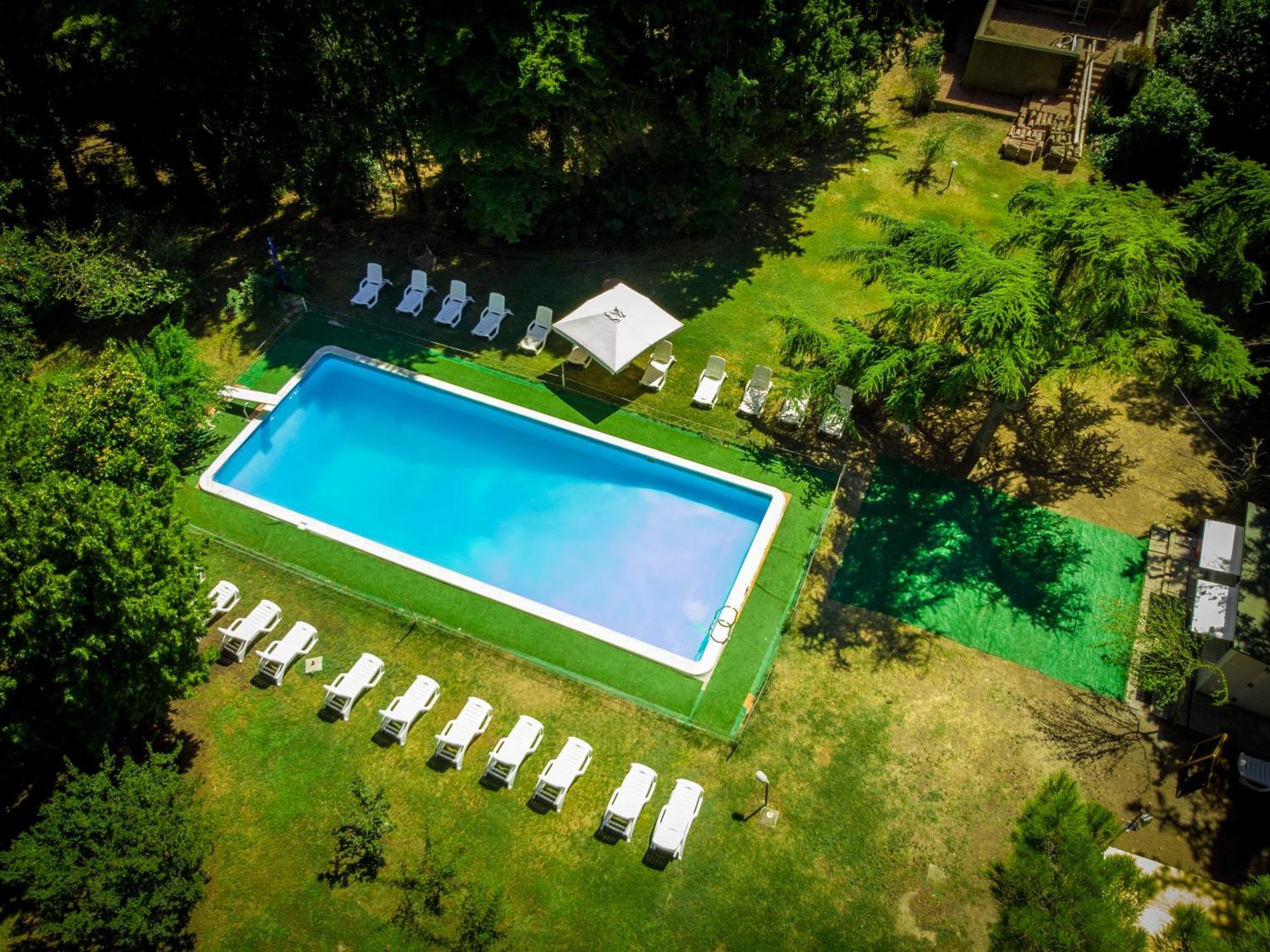Agriturismo Feudo Tudia Landro Bagian luar foto