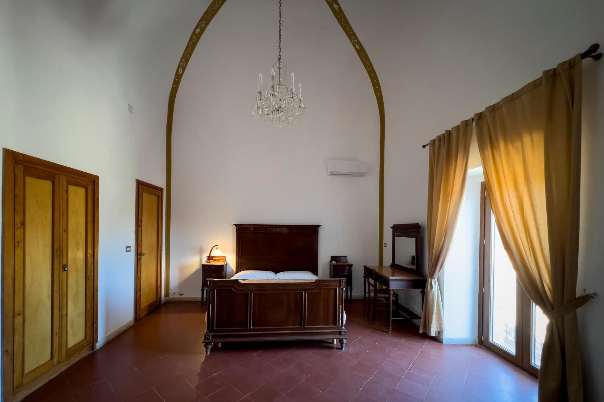 Agriturismo Feudo Tudia Landro Bagian luar foto