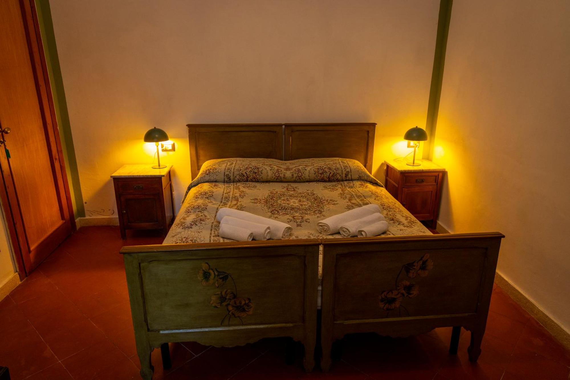 Agriturismo Feudo Tudia Landro Bagian luar foto