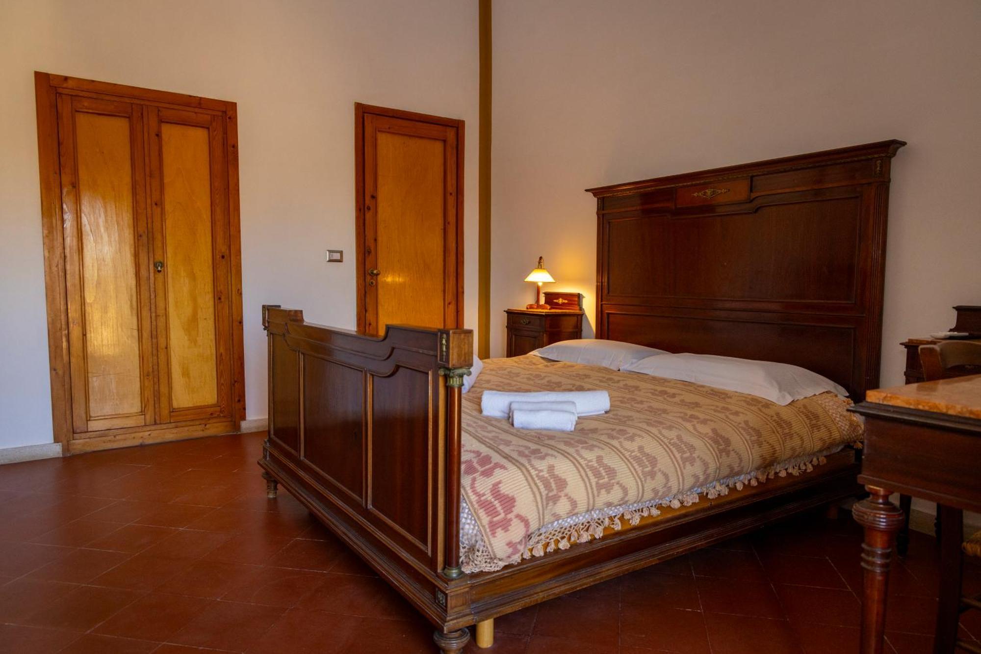 Agriturismo Feudo Tudia Landro Bagian luar foto