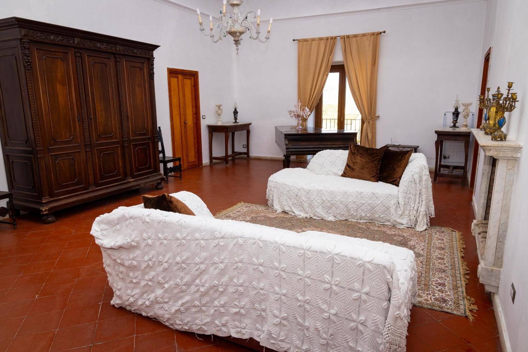 Agriturismo Feudo Tudia Landro Bagian luar foto